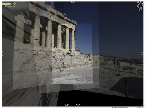 Microsoft's Photosynth Cool, If Frustrating