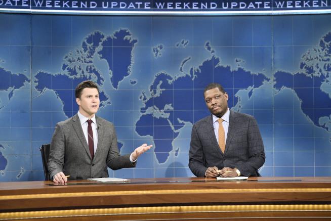 SNL to Return With Something
