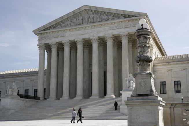 Supreme Court to Hear Arguments by Telephone