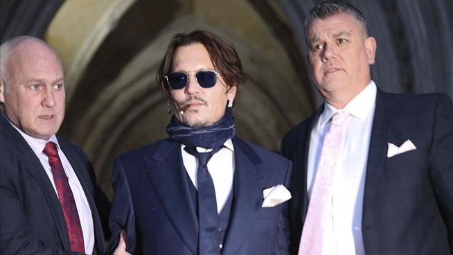 Johnny Depp Joins Instagram With Post on 'Hellish Monotony'