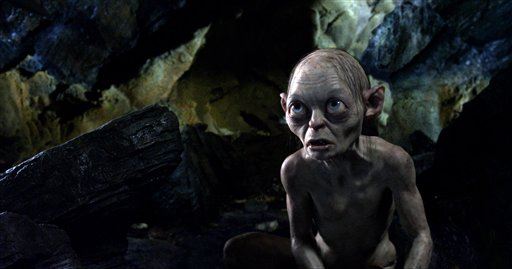 You Can Live-Stream Reading of 'Hobbit' for Charity