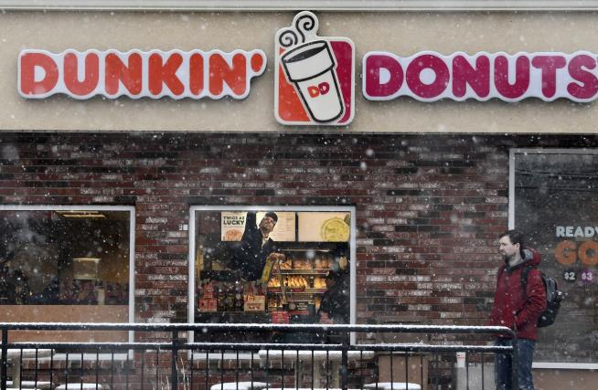 Dunkin' Is Officially Done With Foam Cups