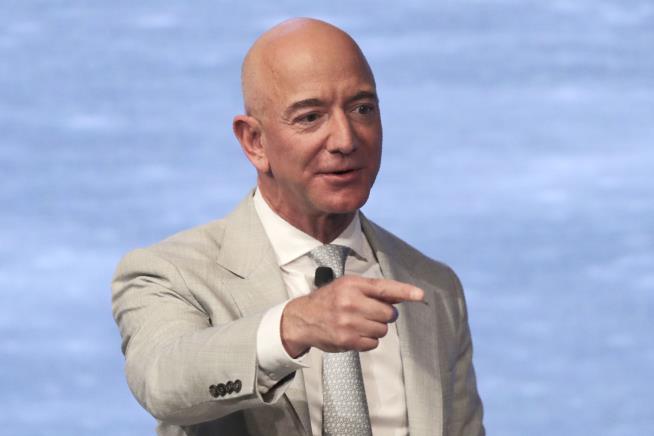 People Are Furious Over Bezos' Possible Trillionaire Status