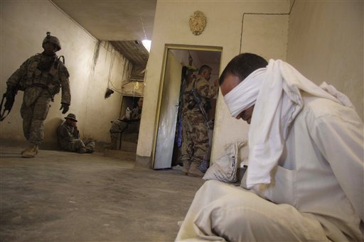 US Officers: We Executed Handcuffed Iraqi Captives