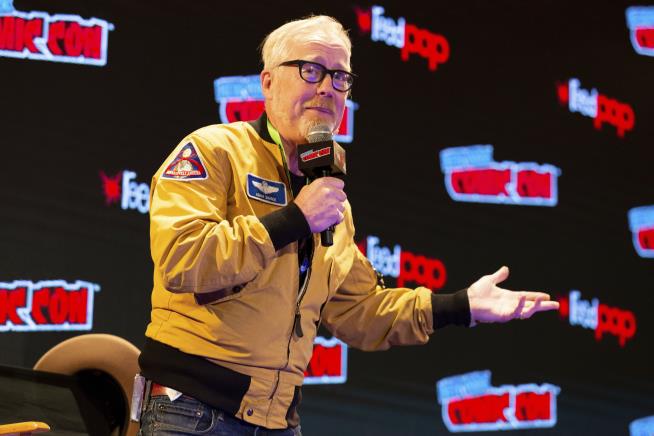 MythBusters' Adam Savage Is Hit by a Major Accusation