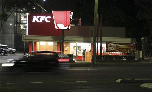 Cops Might've Missed the Illicit Party—if Not for the KFC Order