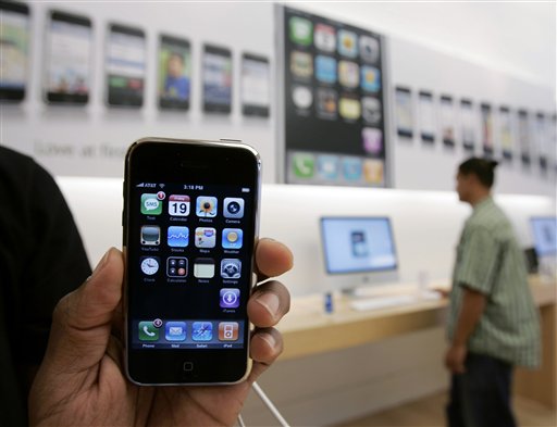 'Misleading' iPhone Ad Banned