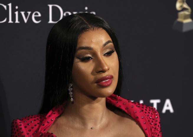 Cardi B's Dirty New Song Gets the Perfect Publicity