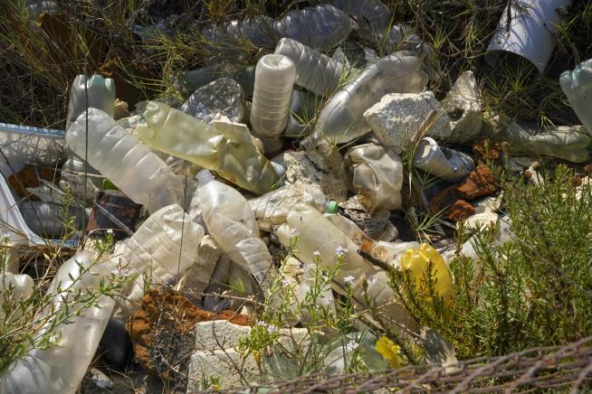 Italy Has Less Garbage but More Plastic—From PPE