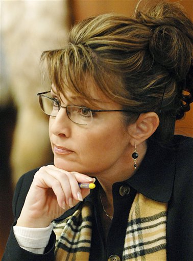 Palin Is Risky Gamble for McCain