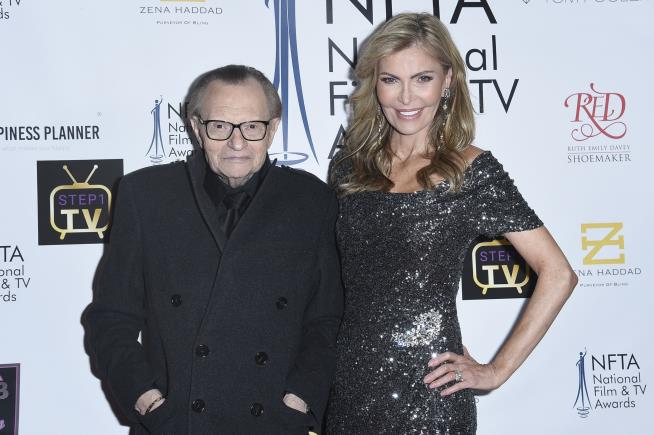 2 of Larry King's Kids Died This Month