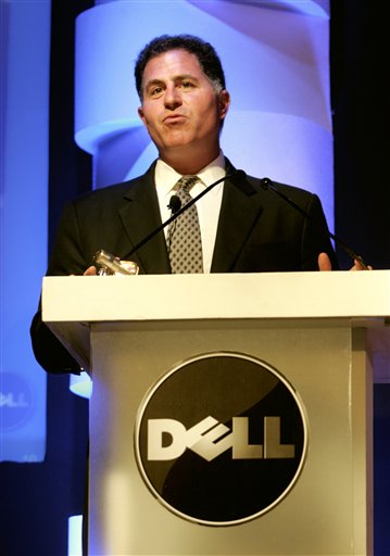 Dell, Income Data Sour Stocks