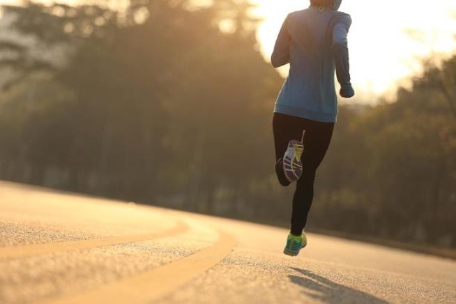 Runners, Time to End Fixation With Mileage