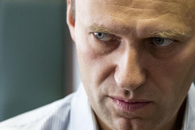 Russia's Navalny Is Out of Coma