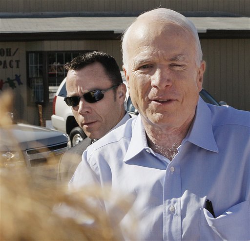 Why McCain Has More 'Friends' Than Facebook