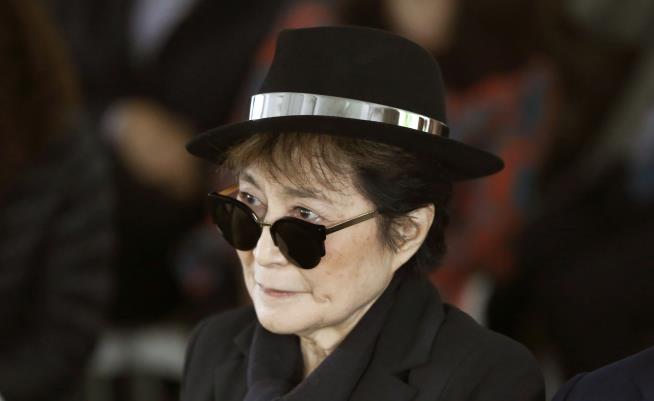 Yoko Ono Files New Suit Against Longtime Foe