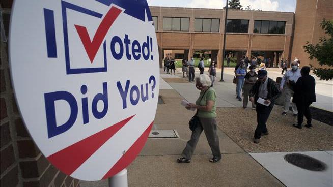Virginians Get More Time to Register to Vote After Accident