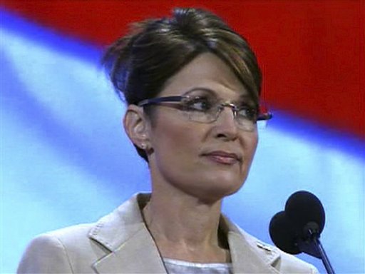 Palin Vetted Just Before Being Chosen