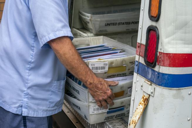 Mail Carrier's Wrong Turn Earns Him an Arrest