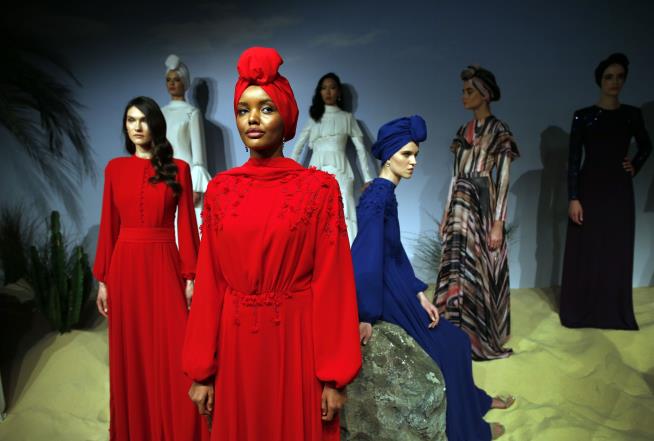 Muslim Model: 'I Can Only Blame Myself' for What I Did