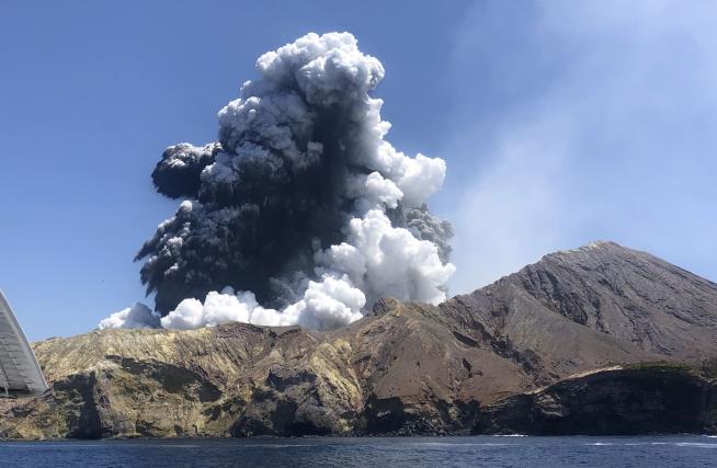 Charges Filed in Eruption Deaths