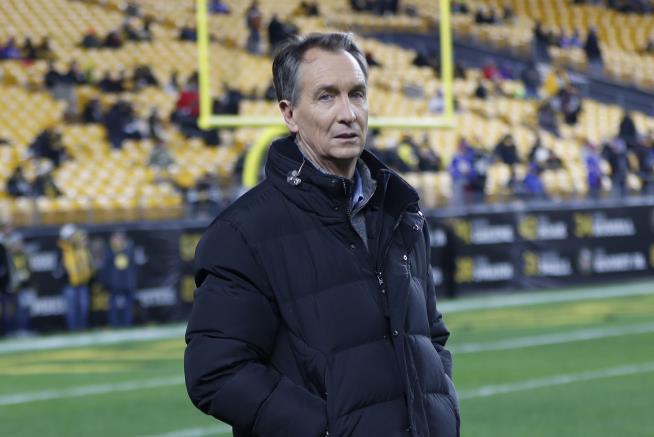 Cris Collingsworth: I Didn't Mean to Insult Female Fans