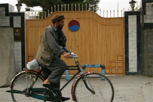 Taliban Kidnaps 18 South Koreans in Afghanistan