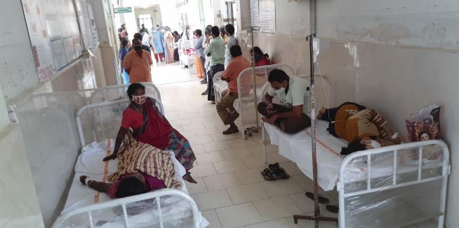 300-Plus People Have Fallen Ill Here. No One's Sure Why