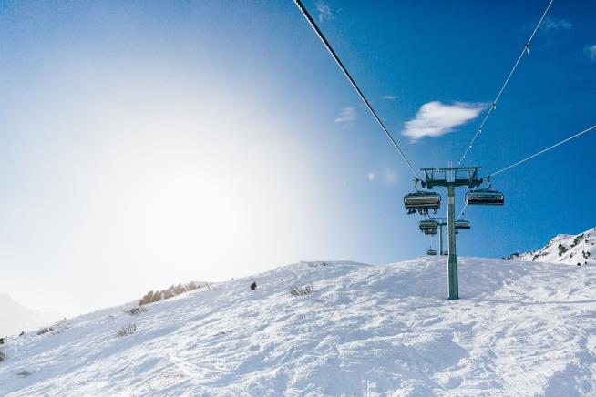 Rachel Zoe's Son Falls 40 Feet Off Ski Lift