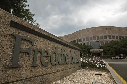 Juggled Books at Freddie, Fannie Sparked Fed Takeover