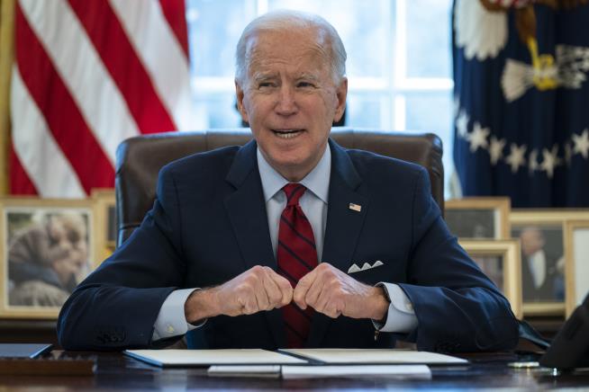 Biden Opens Sign-Up Window for Health Insurance