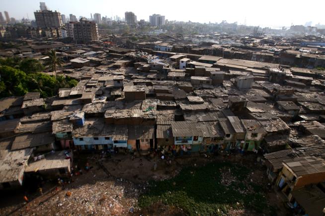 The Battle for India's Largest Slum