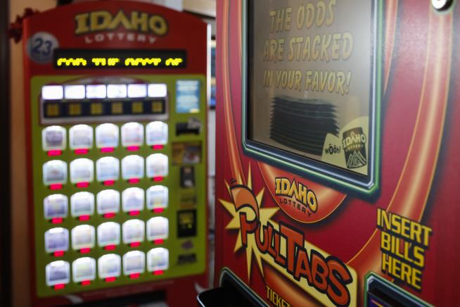 Mans Wins Idaho Lottery for 6th Time