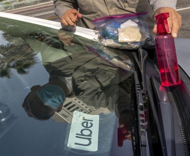 Uber to Add Alcohol Delivery