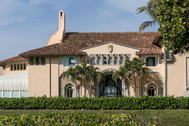 Town Lawyer Makes Decision on Trump Mar-a-Lago Residency