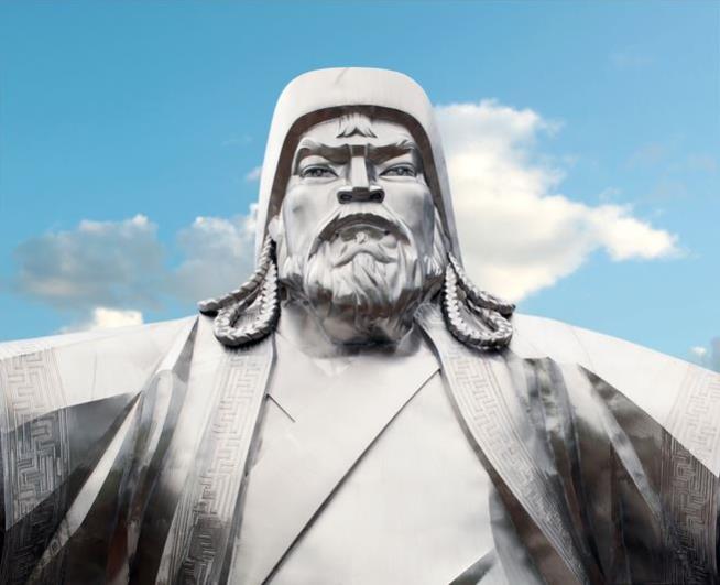 Researchers Think They Know How Genghis Khan Died