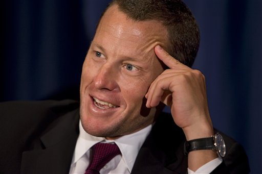 Armstrong Confirms Comeback