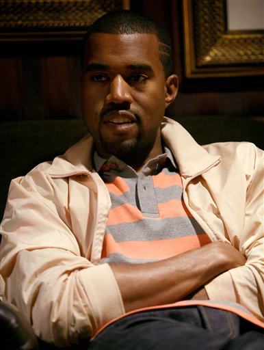 Kanye Charged in Photog Flap