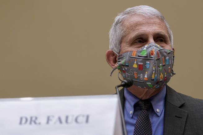 Fauci Has Predictions on Vaccine Pause, Booster Shots