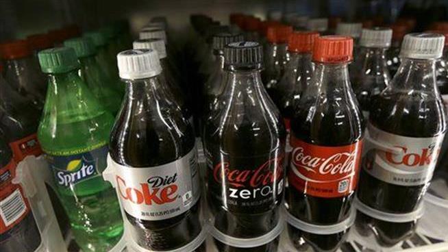 Here's Another Way Sugary Sodas May Be Bad for You