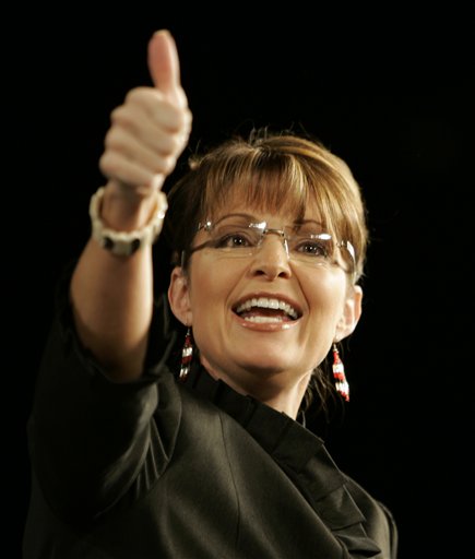 Forget VP, Mac: Put Palin on the High Court