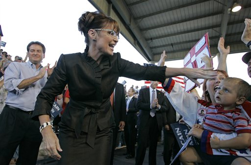 On Talk Shows, Dems Slam Palin