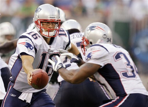 Pats Top Jets 19-10 Without Brady at Helm