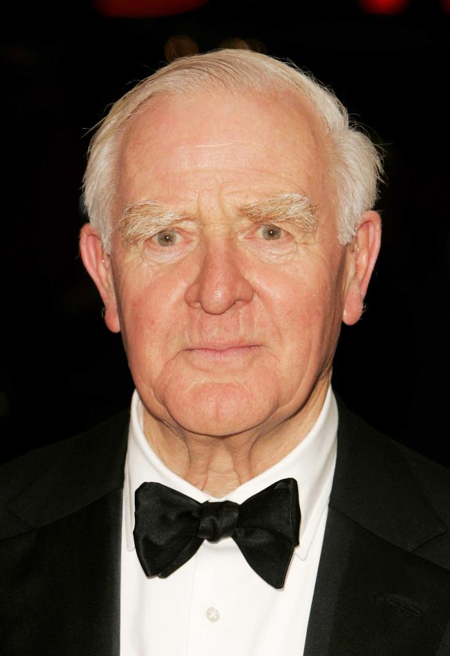 Spy Author Le Carré Was Tempted to Join Soviets