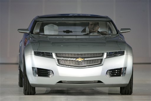 GM Rolls Out Volt Tomorrow; Hopes for Game-Changer