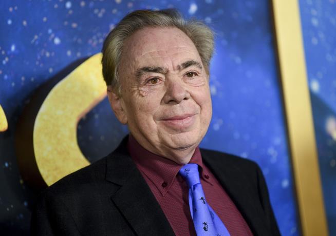 Andrew Lloyd Webber: I'll Risk Arrest to Reopen Theaters