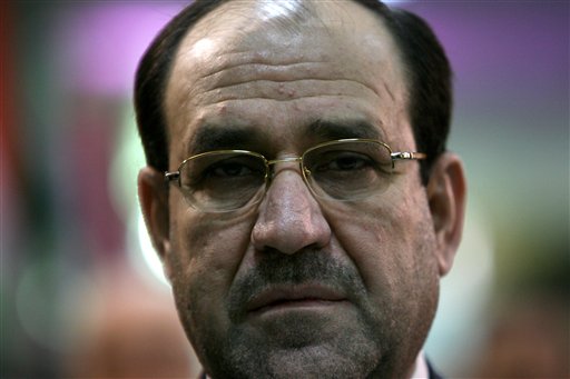 Maliki Is US Pawn No Longer