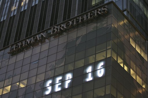 Lehman Bankruptcy Opened Door to Barclays Deal
