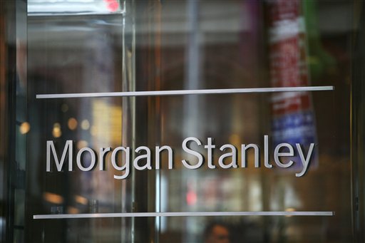 Morgan Stanley Profit Dips, But Easily Beats Forecasts