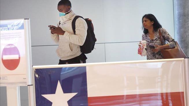Traveler Brings Monkeypox Back Home to Texas